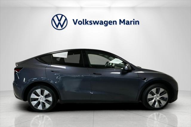 used 2022 Tesla Model Y car, priced at $30,500