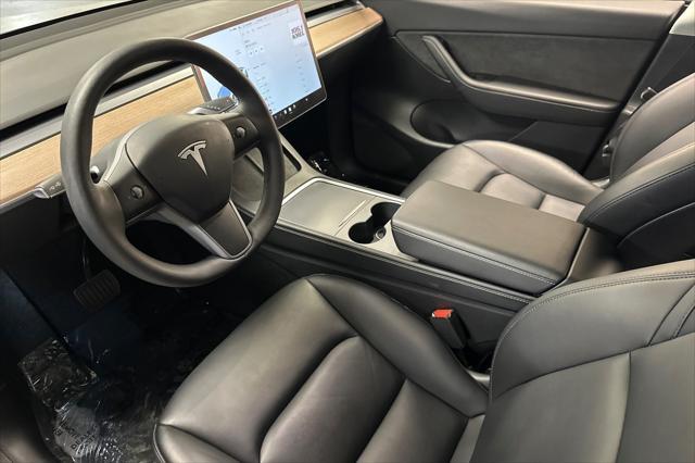 used 2022 Tesla Model Y car, priced at $30,500