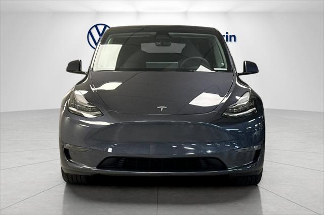 used 2022 Tesla Model Y car, priced at $30,500