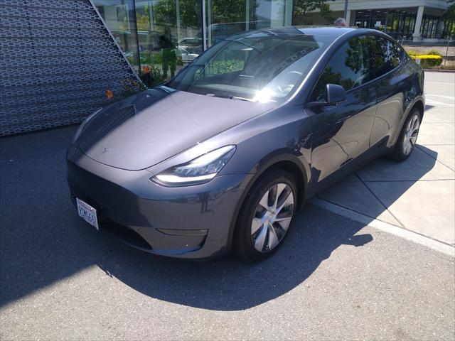 used 2022 Tesla Model Y car, priced at $31,250