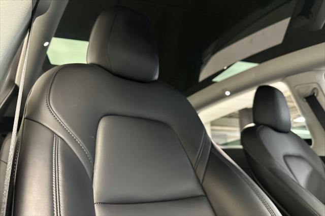 used 2022 Tesla Model Y car, priced at $30,500
