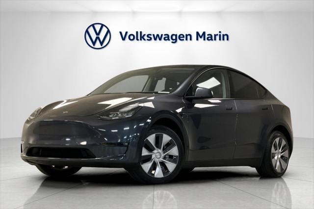 used 2022 Tesla Model Y car, priced at $30,500