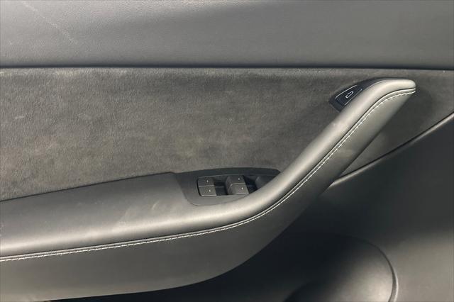 used 2022 Tesla Model Y car, priced at $30,500