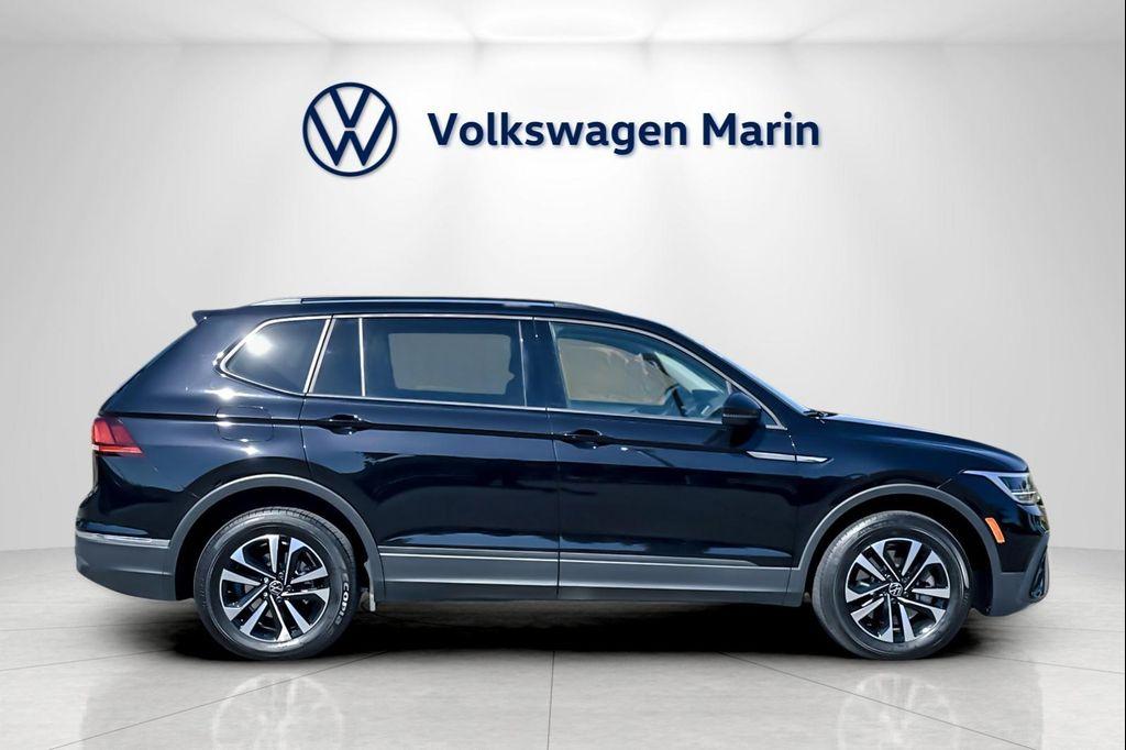 used 2024 Volkswagen Tiguan car, priced at $24,567