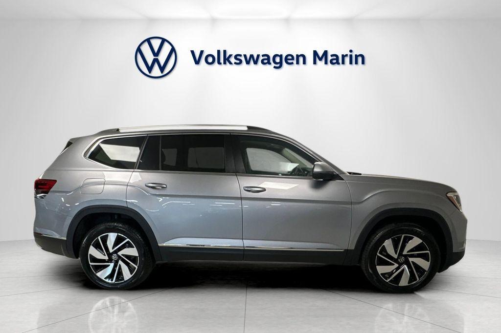 new 2025 Volkswagen Atlas car, priced at $44,937