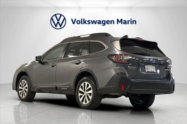 used 2022 Subaru Outback car, priced at $24,807
