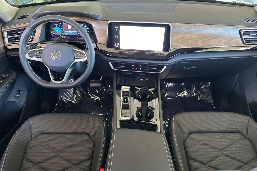 new 2026 Volkswagen Atlas car, priced at $47,178