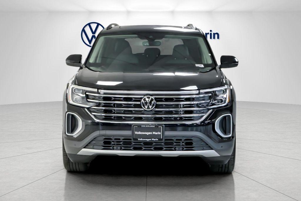 new 2026 Volkswagen Atlas car, priced at $47,178