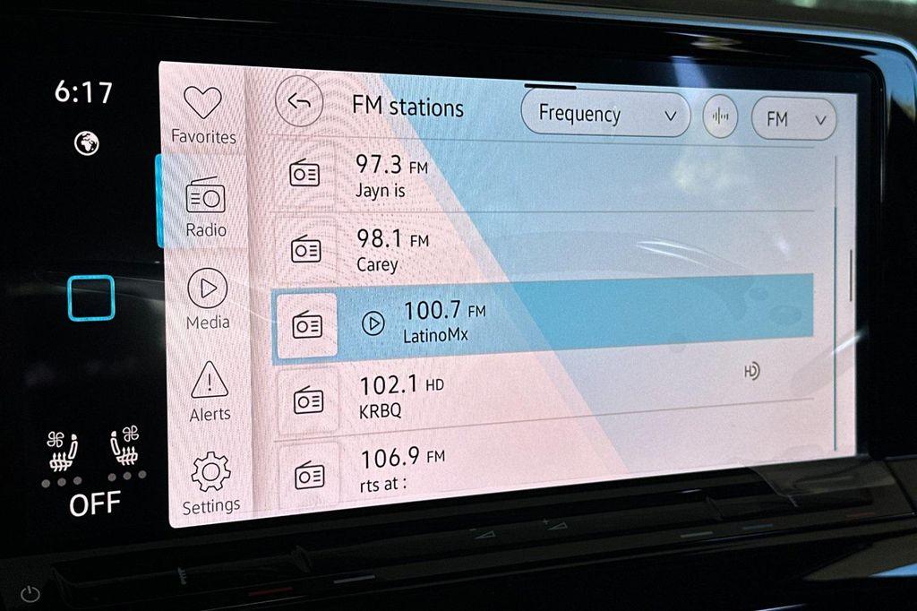 new 2026 Volkswagen Atlas car, priced at $47,178