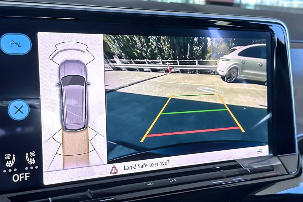 new 2026 Volkswagen Atlas car, priced at $47,178