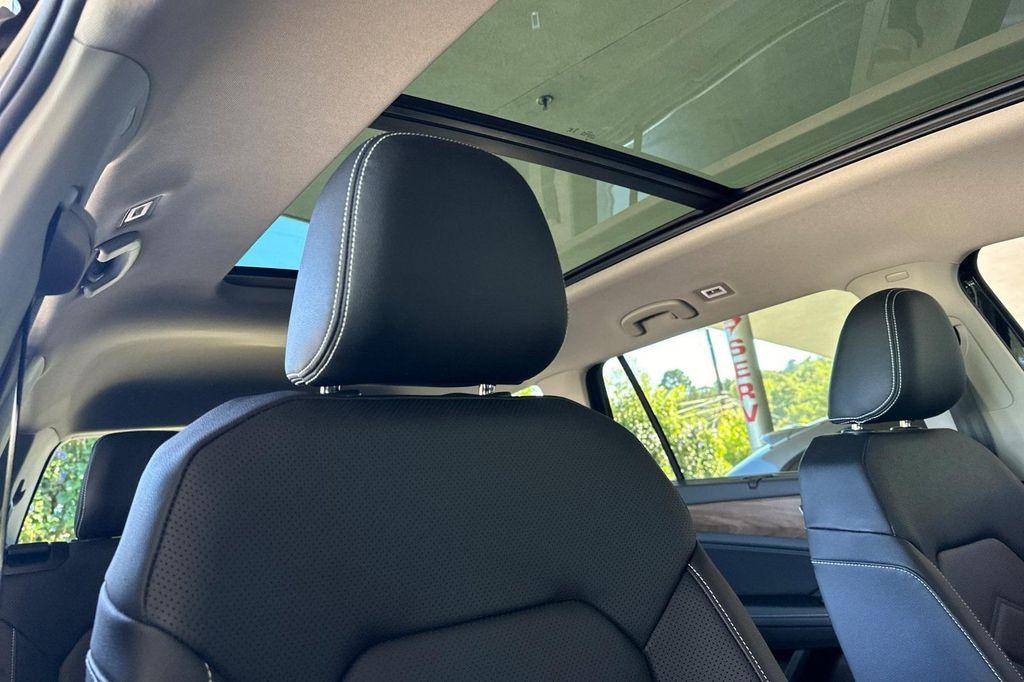 new 2026 Volkswagen Atlas car, priced at $47,178