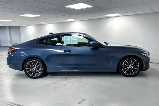 used 2022 BMW 430 car, priced at $28,984