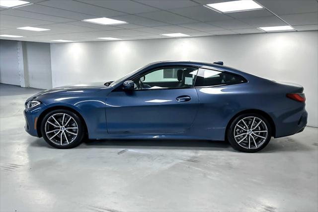 used 2022 BMW 430 car, priced at $28,984