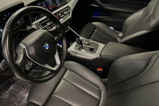 used 2022 BMW 430 car, priced at $28,984