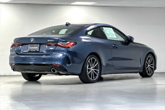 used 2022 BMW 430 car, priced at $28,984