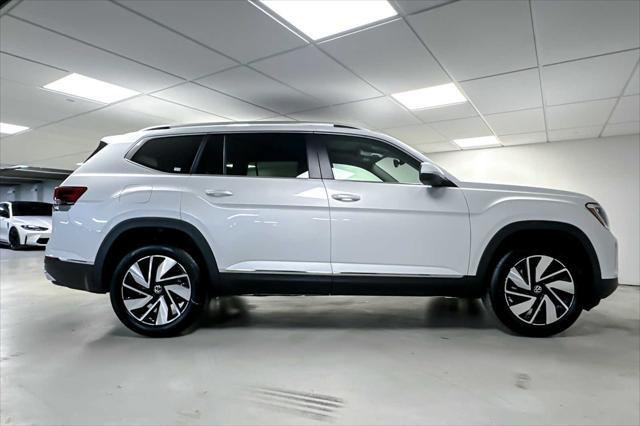 new 2025 Volkswagen Atlas car, priced at $51,464