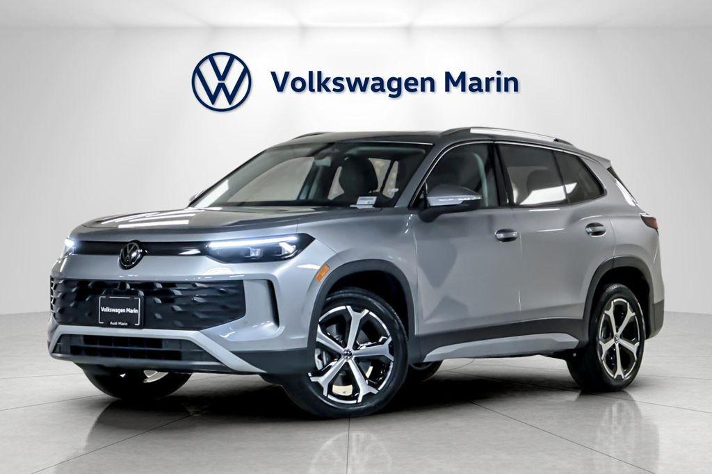 new 2025 Volkswagen Tiguan car, priced at $35,322