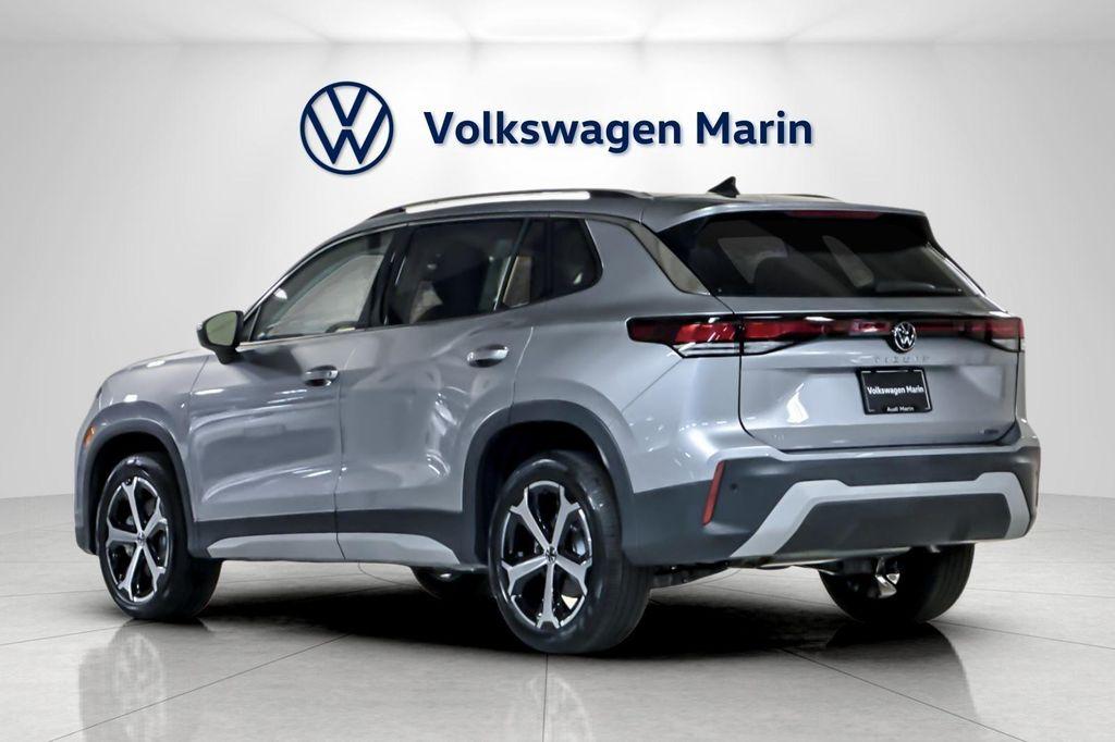 new 2025 Volkswagen Tiguan car, priced at $35,322