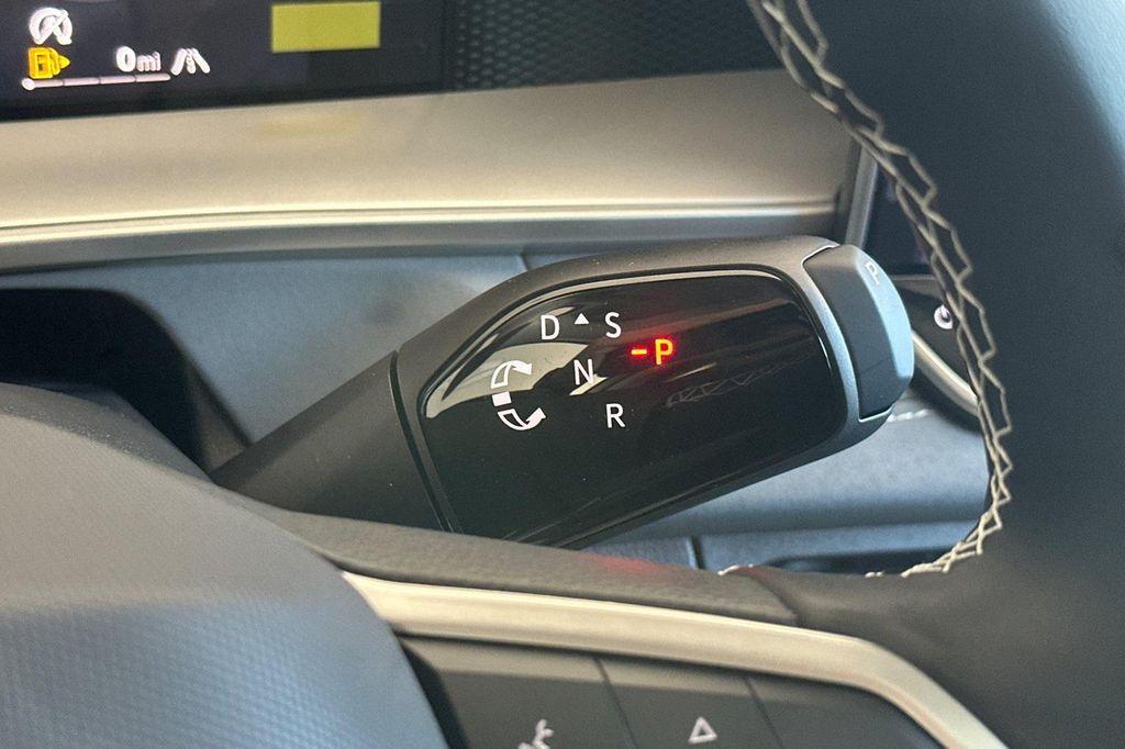 new 2025 Volkswagen Tiguan car, priced at $35,322