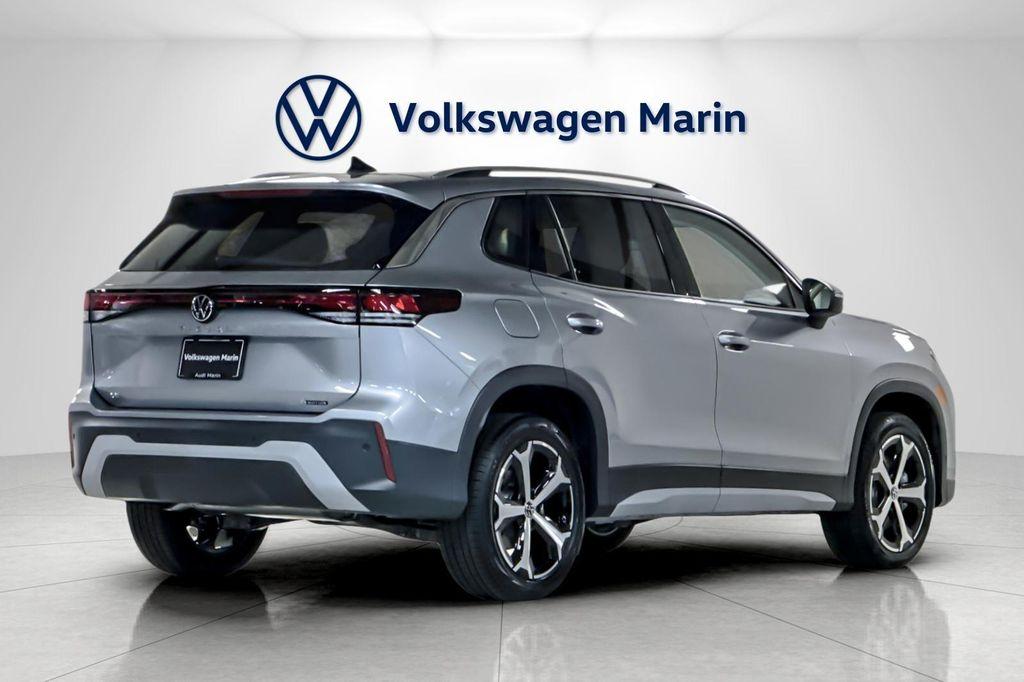 new 2025 Volkswagen Tiguan car, priced at $35,322