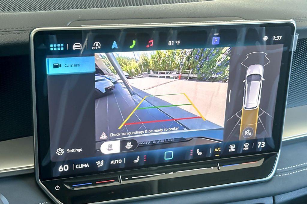 new 2025 Volkswagen Tiguan car, priced at $35,322