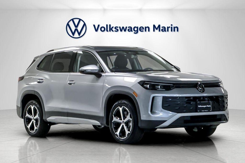 new 2025 Volkswagen Tiguan car, priced at $35,322
