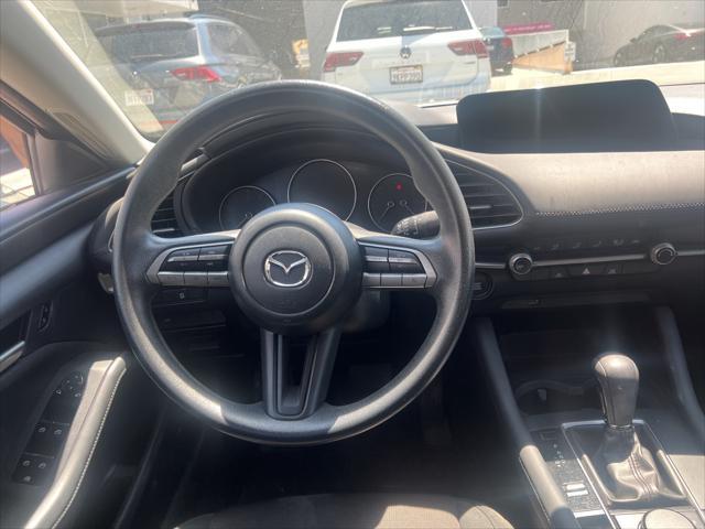 used 2019 Mazda Mazda3 car, priced at $16,999