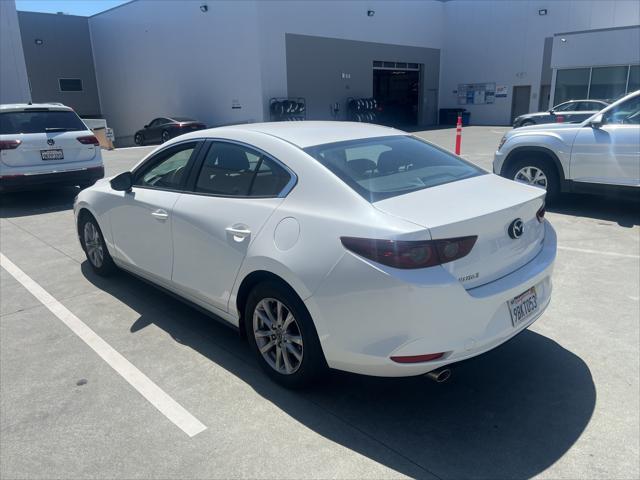 used 2019 Mazda Mazda3 car, priced at $16,999