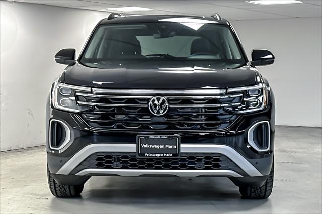 new 2025 Volkswagen Atlas car, priced at $47,986