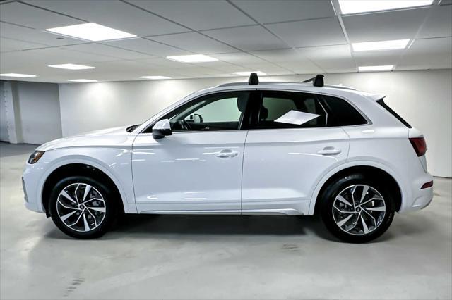 used 2023 Audi Q5 car, priced at $27,577