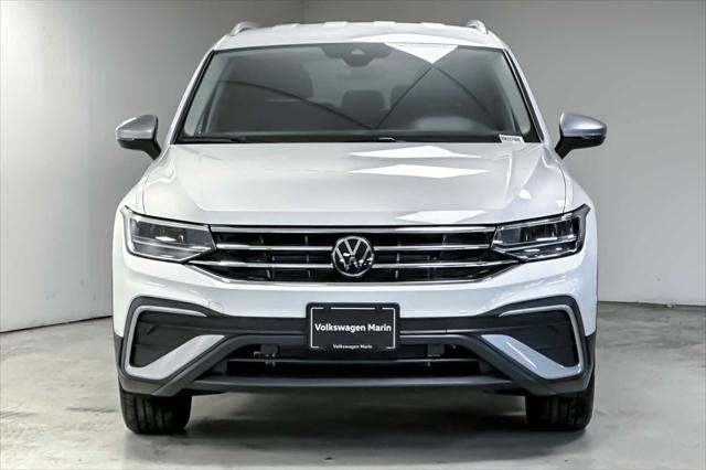 new 2024 Volkswagen Tiguan car, priced at $32,015