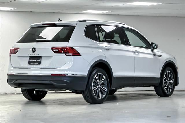 new 2024 Volkswagen Tiguan car, priced at $32,015