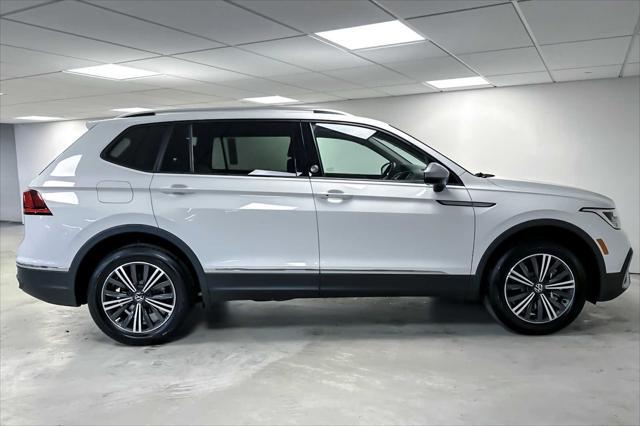 new 2024 Volkswagen Tiguan car, priced at $32,015