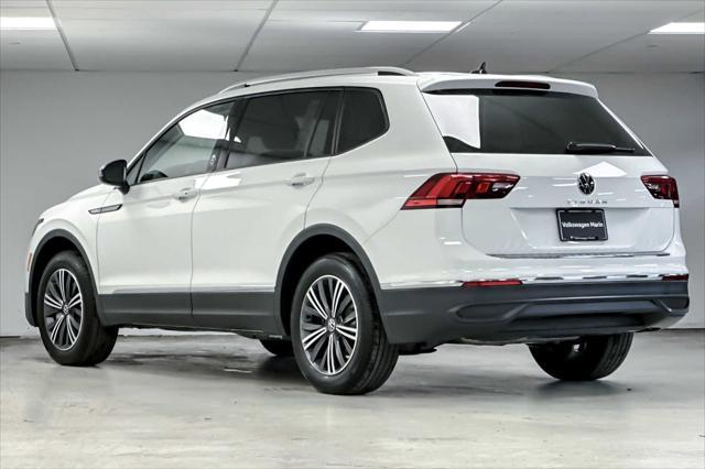 new 2024 Volkswagen Tiguan car, priced at $32,015