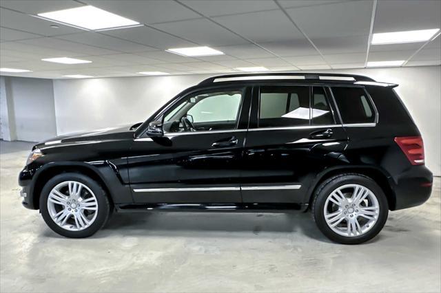 used 2014 Mercedes-Benz GLK-Class car, priced at $13,700