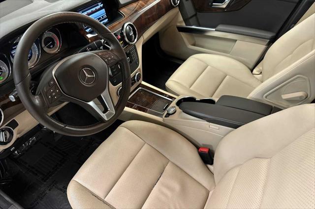 used 2014 Mercedes-Benz GLK-Class car, priced at $13,700