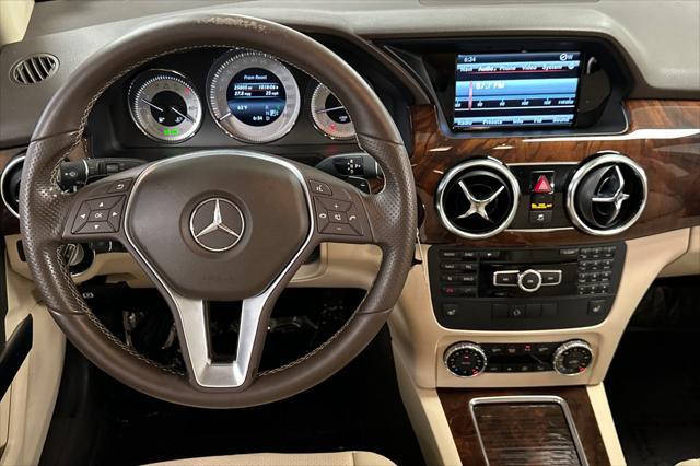 used 2014 Mercedes-Benz GLK-Class car, priced at $13,700