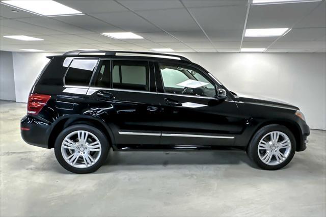 used 2014 Mercedes-Benz GLK-Class car, priced at $13,700