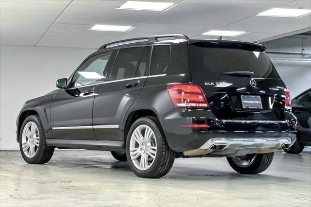 used 2014 Mercedes-Benz GLK-Class car, priced at $13,700