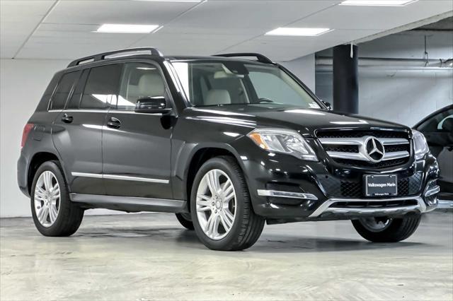 used 2014 Mercedes-Benz GLK-Class car, priced at $13,700