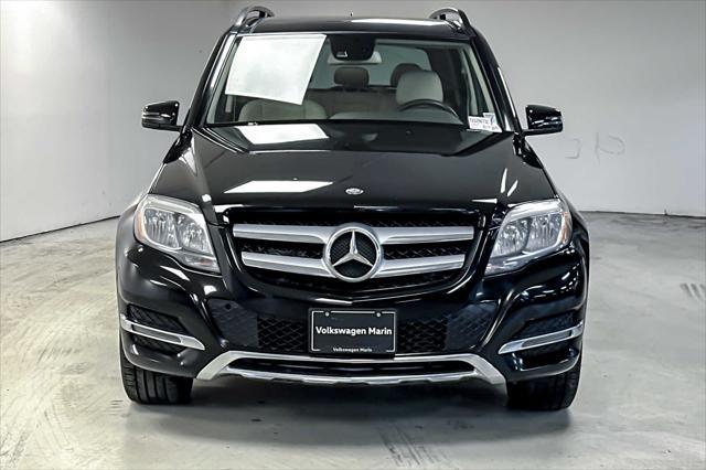 used 2014 Mercedes-Benz GLK-Class car, priced at $13,700