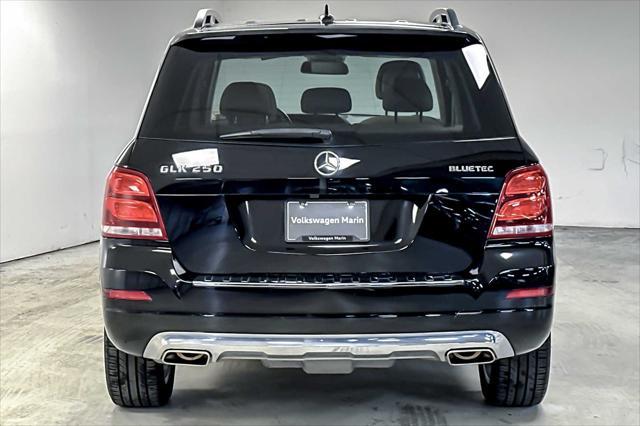 used 2014 Mercedes-Benz GLK-Class car, priced at $13,700