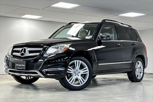 used 2014 Mercedes-Benz GLK-Class car, priced at $13,700