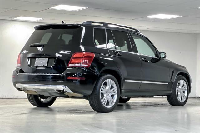 used 2014 Mercedes-Benz GLK-Class car, priced at $13,700