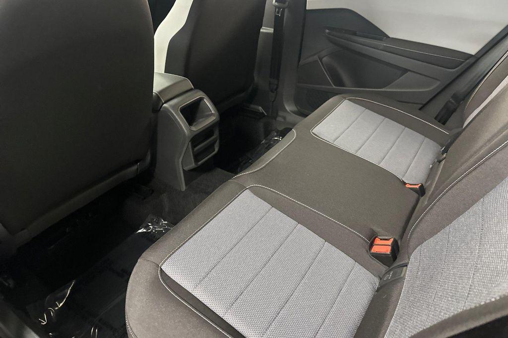 new 2025 Volkswagen Taos car, priced at $25,083