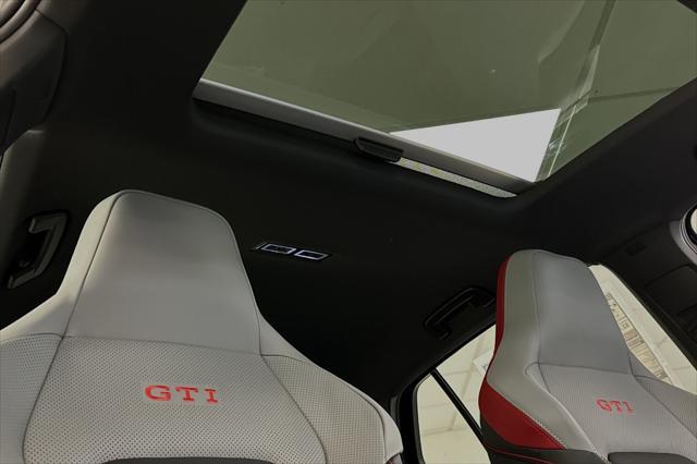 new 2024 Volkswagen Golf GTI car, priced at $40,598