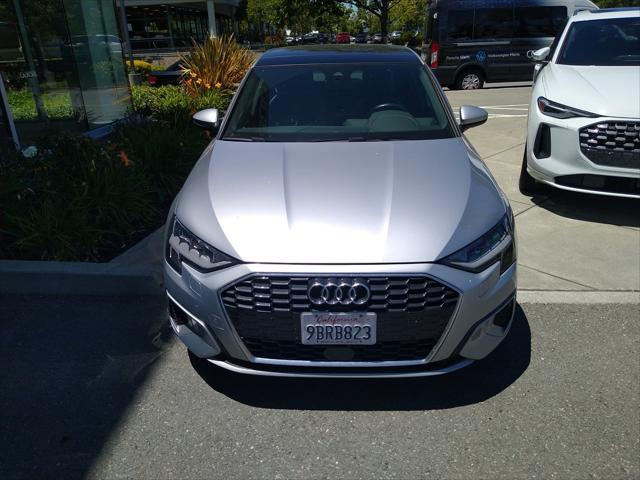 used 2022 Audi A3 car, priced at $23,511