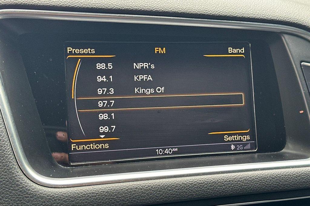 used 2017 Audi Q5 car, priced at $14,777