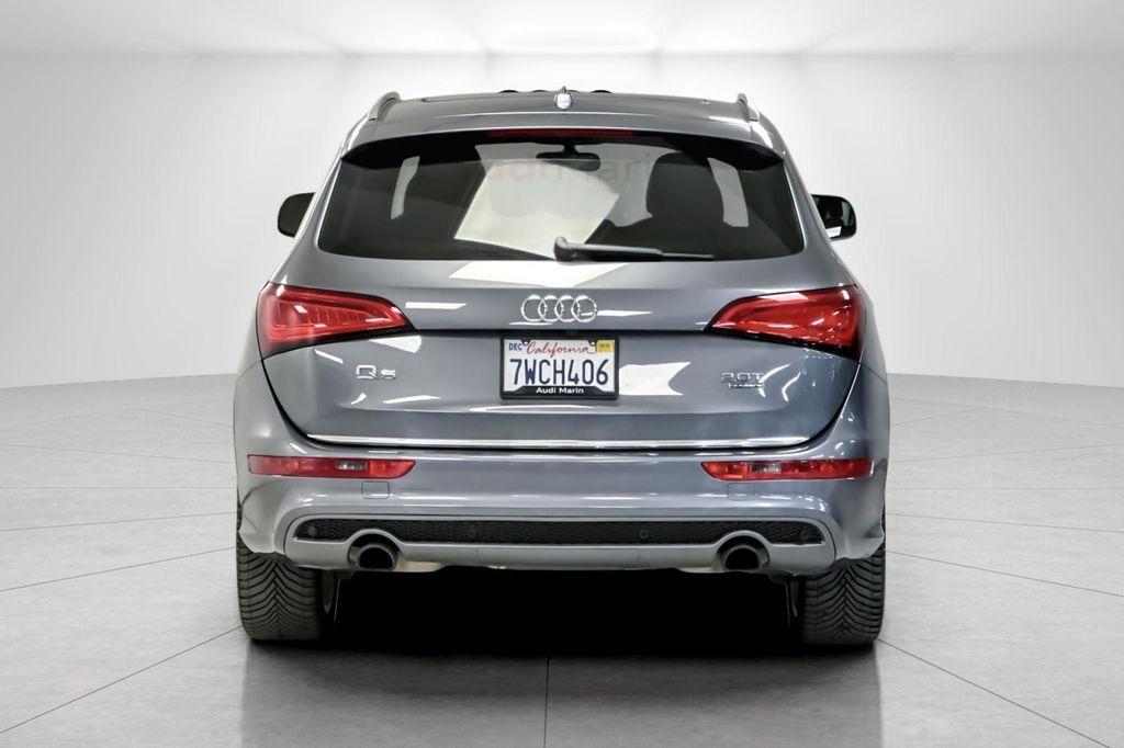 used 2017 Audi Q5 car, priced at $14,777