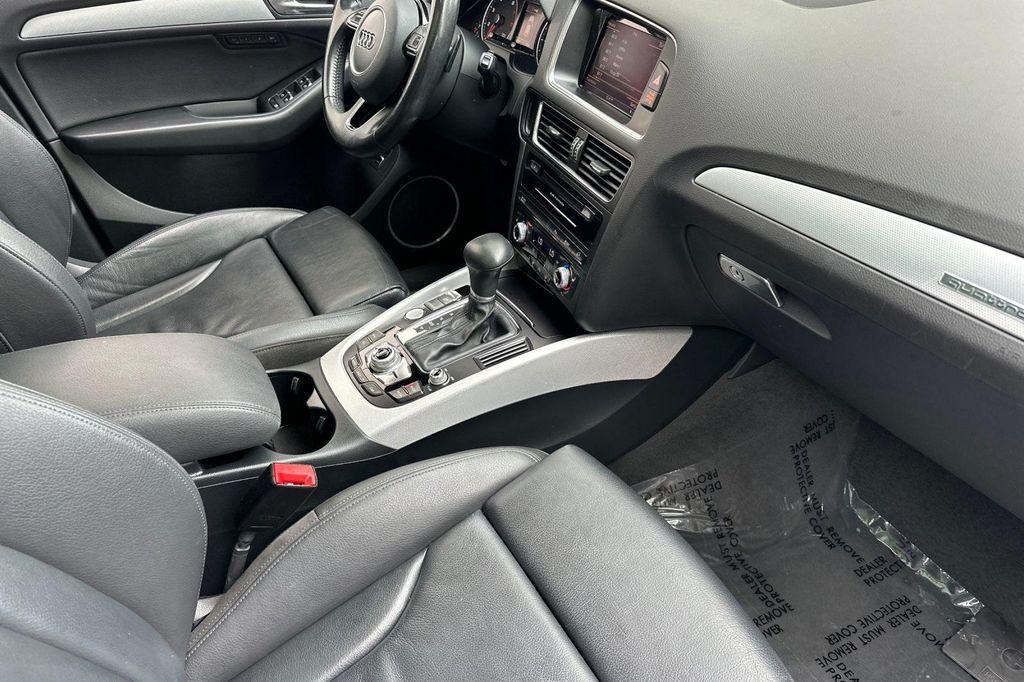 used 2017 Audi Q5 car, priced at $14,777